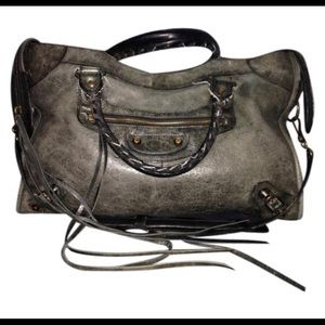 Balenciaga City Bag…